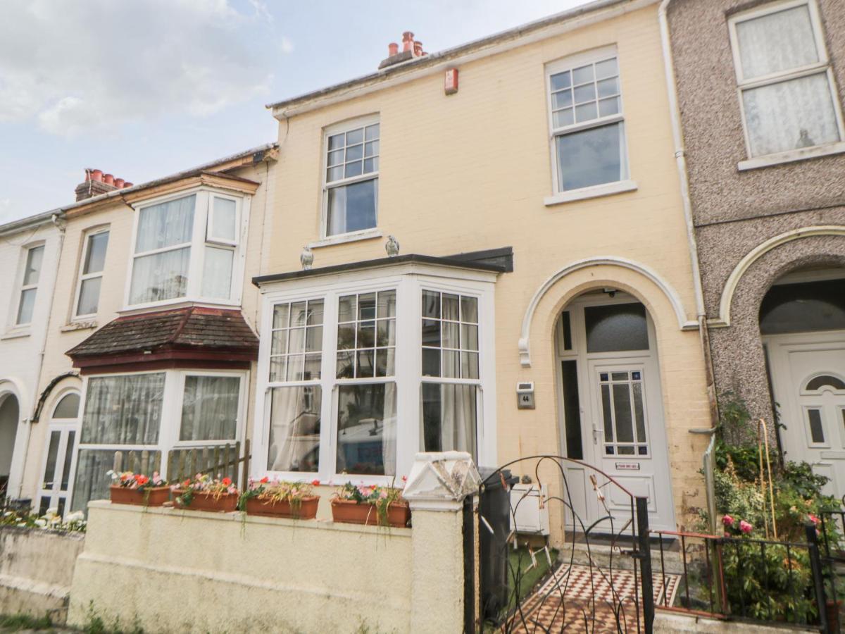 44 Elm Road Villa Plymouth Esterno foto