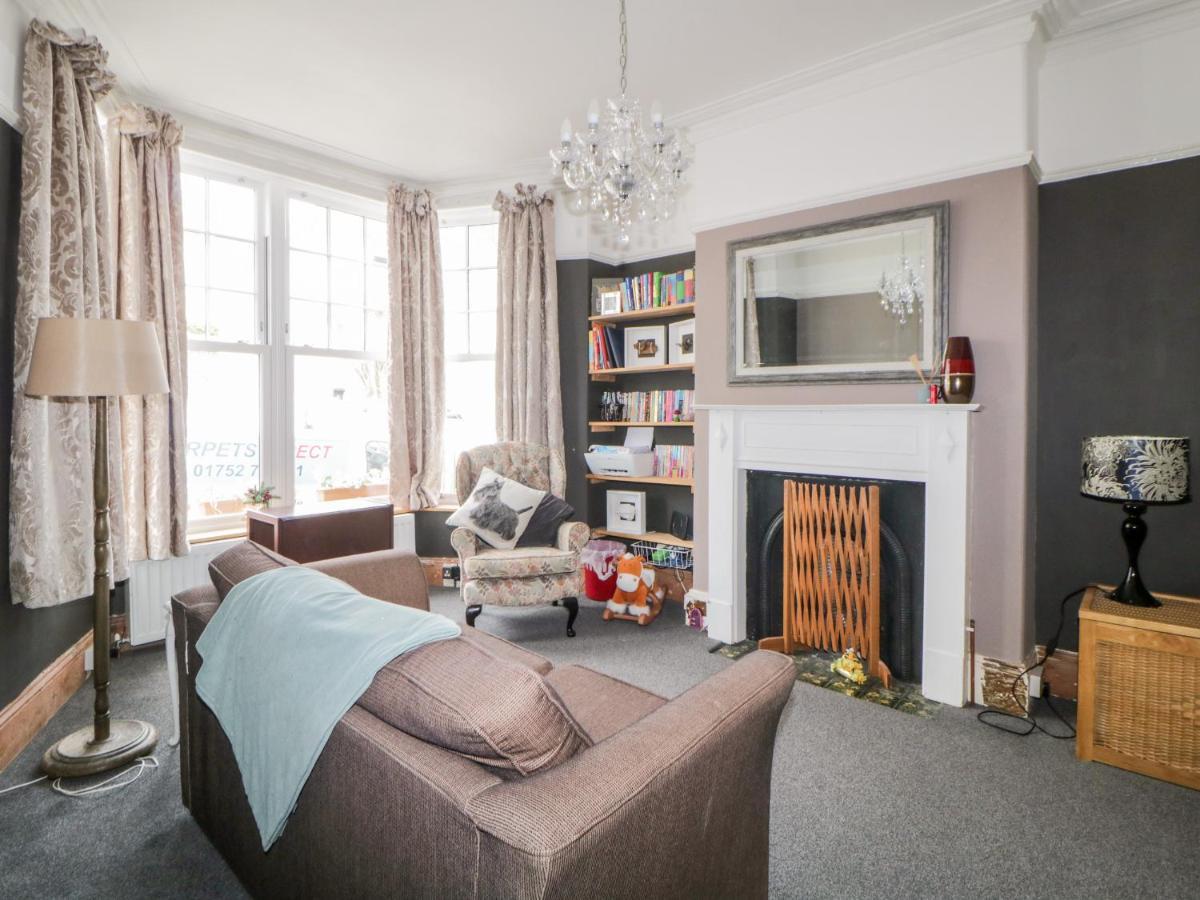 44 Elm Road Villa Plymouth Esterno foto